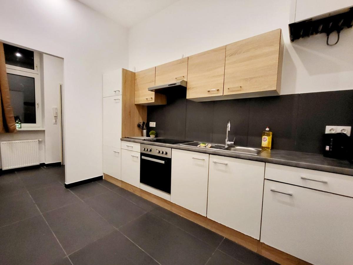 Apartment Hasengasse - Free Highspeed-Internet Vienna Exterior photo