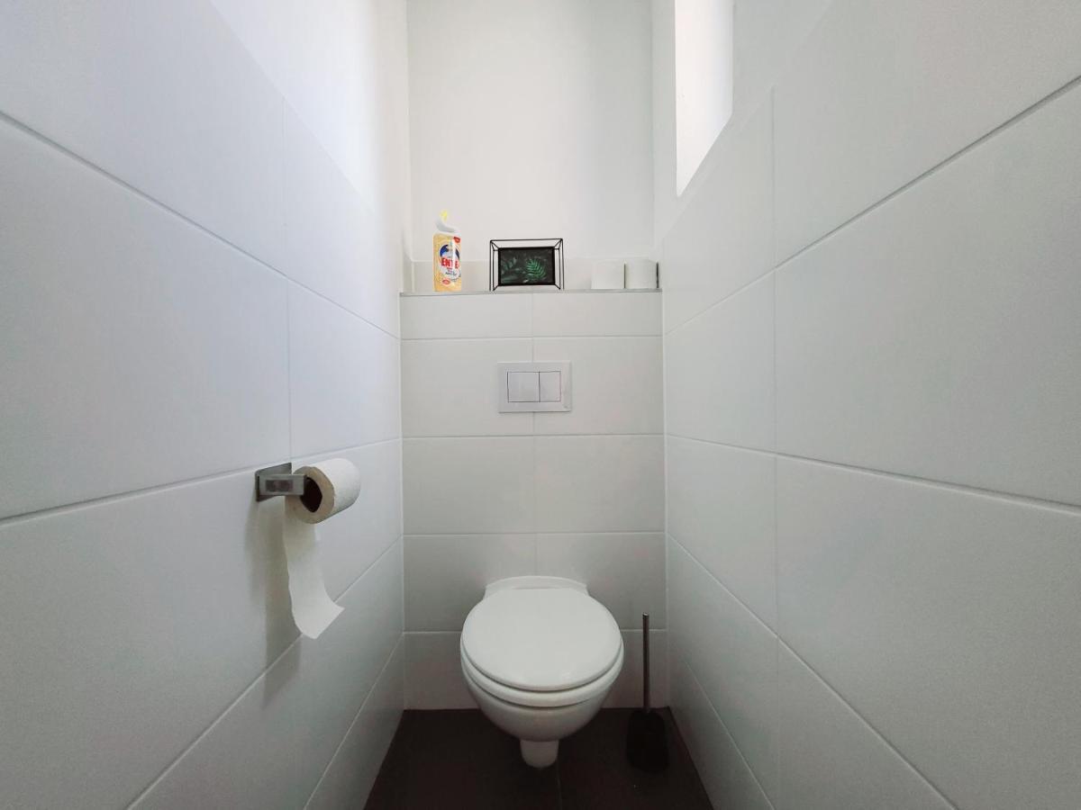 Apartment Hasengasse - Free Highspeed-Internet Vienna Exterior photo