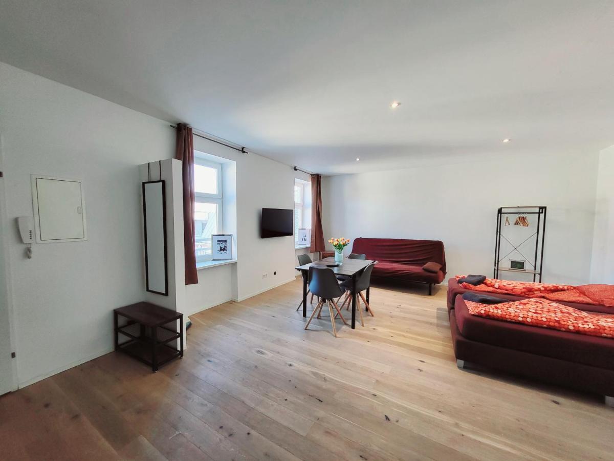 Apartment Hasengasse - Free Highspeed-Internet Vienna Exterior photo